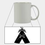 11 oz Ceramic Mug Thumbnail