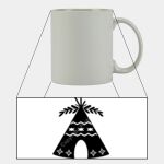 11 oz Ceramic Mug Thumbnail