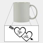 11 oz Ceramic Mug Thumbnail