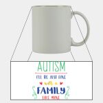 11 oz Ceramic Mug Thumbnail