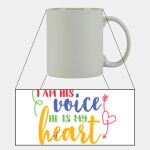 11 oz Ceramic Mug Thumbnail