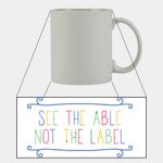 11 oz Ceramic Mug Thumbnail