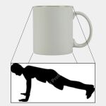 11 oz Ceramic Mug Thumbnail