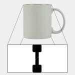 11 oz Ceramic Mug Thumbnail