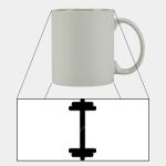 11 oz Ceramic Mug Thumbnail