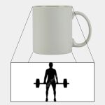 11 oz Ceramic Mug Thumbnail