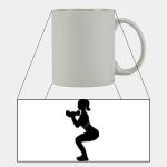 11 oz Ceramic Mug Thumbnail