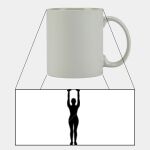 11 oz Ceramic Mug Thumbnail