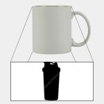 11 oz Ceramic Mug Thumbnail