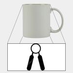 11 oz Ceramic Mug Thumbnail