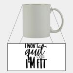 11 oz Ceramic Mug Thumbnail