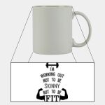 11 oz Ceramic Mug Thumbnail