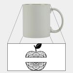 11 oz Ceramic Mug Thumbnail