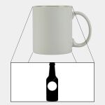 11 oz Ceramic Mug Thumbnail