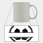 11 oz Ceramic Mug Thumbnail