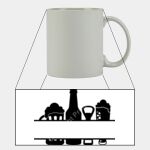 11 oz Ceramic Mug Thumbnail