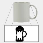 11 oz Ceramic Mug Thumbnail