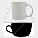 11 oz Ceramic Mug Thumbnail