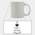 11 oz Ceramic Mug Thumbnail