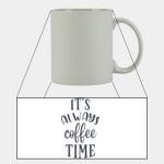 11 oz Ceramic Mug Thumbnail