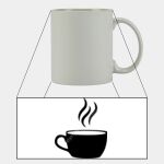 11 oz Ceramic Mug Thumbnail