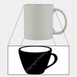 11 oz Ceramic Mug Thumbnail