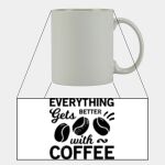 11 oz Ceramic Mug Thumbnail