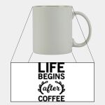 11 oz Ceramic Mug Thumbnail