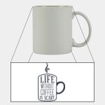 11 oz Ceramic Mug Thumbnail