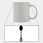 11 oz Ceramic Mug Thumbnail