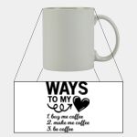 11 oz Ceramic Mug Thumbnail