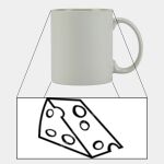 11 oz Ceramic Mug Thumbnail