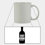 11 oz Ceramic Mug Thumbnail