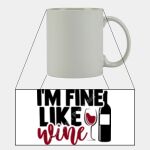 11 oz Ceramic Mug Thumbnail