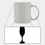 11 oz Ceramic Mug Thumbnail