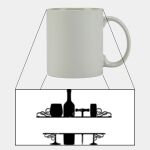 11 oz Ceramic Mug Thumbnail