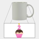 11 oz Ceramic Mug Thumbnail