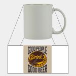 11 oz Ceramic Mug Thumbnail