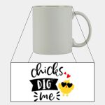 11 oz Ceramic Mug Thumbnail