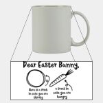 11 oz Ceramic Mug Thumbnail