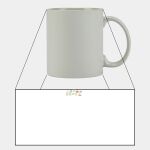 11 oz Ceramic Mug Thumbnail