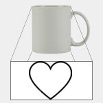 11 oz Ceramic Mug Thumbnail