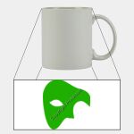 11 oz Ceramic Mug Thumbnail