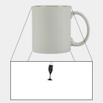 11 oz Ceramic Mug Thumbnail