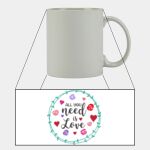 11 oz Ceramic Mug Thumbnail