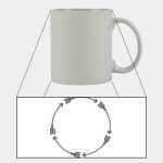 11 oz Ceramic Mug Thumbnail