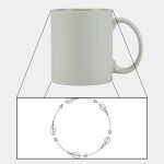 11 oz Ceramic Mug Thumbnail