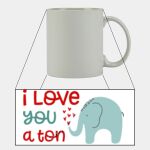 11 oz Ceramic Mug Thumbnail