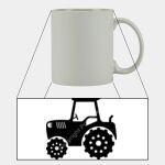 11 oz Ceramic Mug Thumbnail