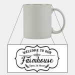 11 oz Ceramic Mug Thumbnail